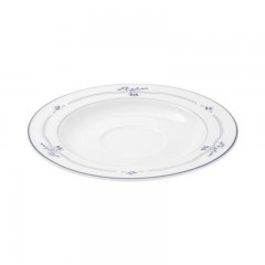 Friesland Friesland Atlantis Friesisch Blau Untertasse 14 cm Блюдце Friesland Atlantis Frisian Blue 14 см