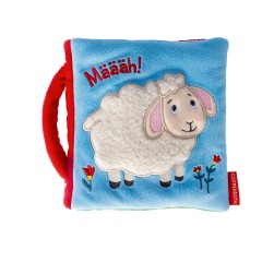 Coppenrath Verlag Mein allerliebstes Kuschelbuch: Maaah! Моя самая любимая книга об объятиях: Мааа!