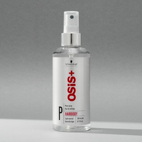 Schwarzkopf Professional HAIRBODY Style & Care Spray  Спрей для укладки и ухода за волосами