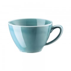 Rosenthal Rosenthal Mesh Aqua Tee-Obertasse 0,22 L Чайная чашка Rosenthal Mesh Aqua 0,22 л