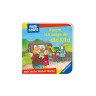 Ravensburger ministeps® Mein erster Bucher-Wurfel: Mein allererstes Wissen (Bucher-Set) ministeps® Мой первый книжный кубик: Мои самые первые знания (набор книг)