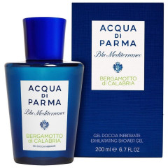 Acqua di Parma Bergamotto di Calabria Shower gel Бергамот ди Калабрия Гель для душа 200мл