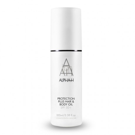 Alpha-H Protection Plus Hair and Body Oil LSF 50 Sonnenspray Sonnenpflege, 100 мл