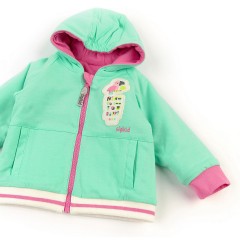 sigikid Baby Ubergangsjacke fur Madchen Детская переходная куртка для девочки
