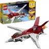 LEGO LEGO Creator 31086 Flugzeug der Zukunft LEGO Creator 31086 Самолет будущего