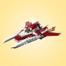 LEGO LEGO Creator 31086 Flugzeug der Zukunft LEGO Creator 31086 Самолет будущего