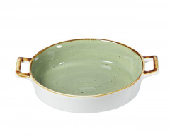 Ritzenhoff &amp; Breker Ritzenhoff &amp; Breker Auflaufform 22x16cm ROMO grun Форма для запекания Ritzenhoff &amp;amp; Breker 22x16см ROMO