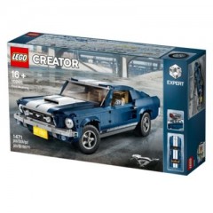 LEGO 2er Set: Creator Expert 10265 Ford Mustang + Technic 42126 Ford F-150 Raptor Набор из 2 предметов: Creator Expert 10265 Ford Mustang + Technic 42126 Ford F-150 Raptor