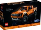 LEGO 2er Set: Creator Expert 10265 Ford Mustang + Technic 42126 Ford F-150 Raptor Набор из 2 предметов: Creator Expert 10265 Ford Mustang + Technic 42126 Ford F-150 Raptor