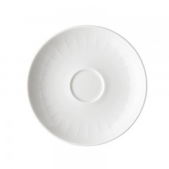 Arzberg Arzberg Joyn Weiss Espressountertasse 12,5 cm Блюдце для эспрессо Arzberg Joyn Weiss 12,5 см