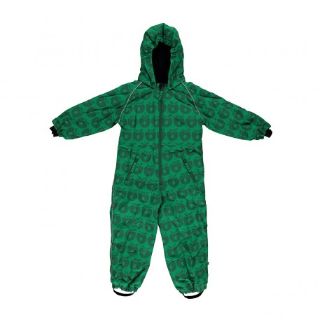 Smafolk Apfeln Schneeanzuge Яблочные зимние комбинезоны