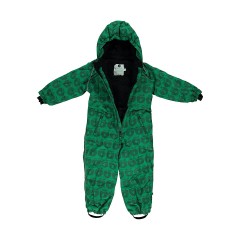 Smafolk Apfeln Schneeanzuge Яблочные зимние комбинезоны