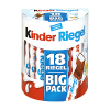 Kinder Riegel 18 Riegel Шоколад с молочной начинкой, 18 шт.