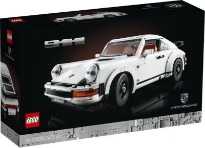LEGO Icons 10295 Porsche 911 Иконки 10295 Порше 911