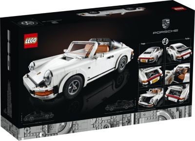 LEGO Icons 10295 Porsche 911 Иконки 10295 Порше 911