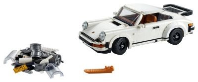 LEGO Icons 10295 Porsche 911 Иконки 10295 Порше 911