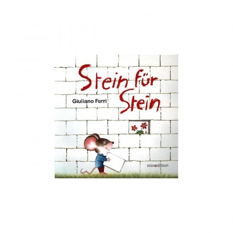 minedition Verlag Stein fur Stein камень за камнем