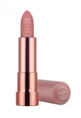 essence cosmetics Lippenstift hydrating nude lipstick, Heavenly 302, Эссенс Увлажняющая нюдовая губная помада с маслом карите, №302, 3,5г.