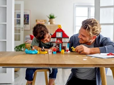 LEGO LEGO DUPLO 10889 Mickys Ferienhaus LEGO DUPLO 10889 Дом отдыха Микки