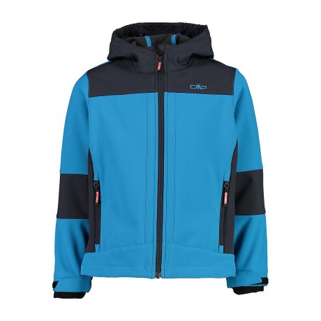 CMP Softshelljacke fur Jungen Куртка софтшелл для мальчиков