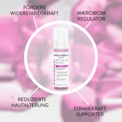 Judith Williams Regulierendes und stabilisierendes Serum  Регулирующая и стабилизирующая сыворотка