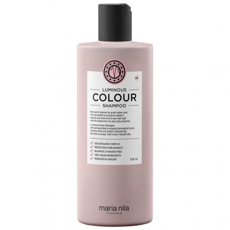 Maria Nila Luminous Colour Shampoo шампунь для окрашенных волос