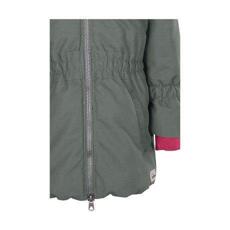 first instinct by killtec Steppparka FIW 18 MNS QLTD PRK Daunenmantel Стеганая парка пуховик FIW 18 MNS QLTD PRK