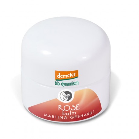 Martina Gebhardt Naturkosmetik Rose Balm 15ml Роза-бальзам 15мл