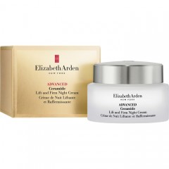 Elizabeth Arden Advanced Ceramide Lift &amp; Firm Night Cream, Элизабет Арден Ночной крем для лица с церамидами для лифтинга и упругости, 50мл