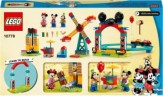 LEGO LEGO Disney 10778 Micky, Minnie und Goofy auf dem Jahrmarkt LEGO Disney 10778 Микки, Минни и Гуфи на ярмарке