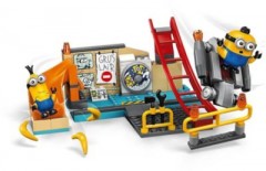 LEGO LEGO Minions 75546 Minions in Grus Labor LEGO Minions 75546 Миньоны в лаборатории Грю