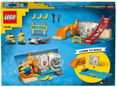 LEGO LEGO Minions 75546 Minions in Grus Labor LEGO Minions 75546 Миньоны в лаборатории Грю