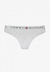 Tommy Hilfiger ORIGINAL CTN Briefs grey heather ОРИГИНАЛЬНЫЕ Трусы CTN серый вереск