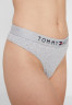 Tommy Hilfiger ORIGINAL CTN Briefs grey heather ОРИГИНАЛЬНЫЕ Трусы CTN серый вереск