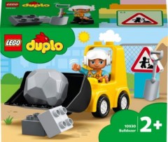 LEGO LEGO DUPLO 10930 Radlader Колесный погрузчик LEGO DUPLO 10930