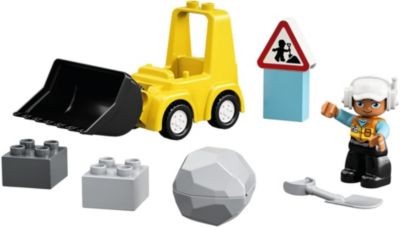 LEGO LEGO DUPLO 10930 Radlader Колесный погрузчик LEGO DUPLO 10930