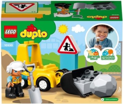 LEGO LEGO DUPLO 10930 Radlader Колесный погрузчик LEGO DUPLO 10930
