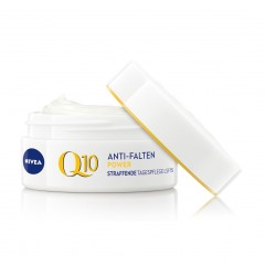 Nivea + Straffung Anti-Falten Tagespflege LSF 15  + Укрепляющий дневной уход против морщин SPF 15