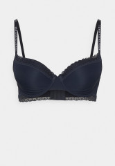 Tommy Hilfiger DEMI BRA Underwired bra desert sky DEMI BRA Бюстгальтер на косточках небо пустыни