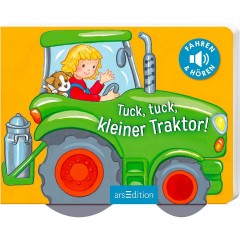 arsEdition Verlag Tuck Такер