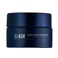 XLASH COSMETICS Xlash Collagen Night Mask  Коллагеновая ночная маска Xlash