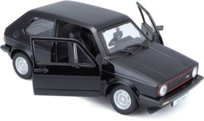 Bburago VW Golf 1 GTI (1979) Фольксваген Гольф 1 GTI (1979)