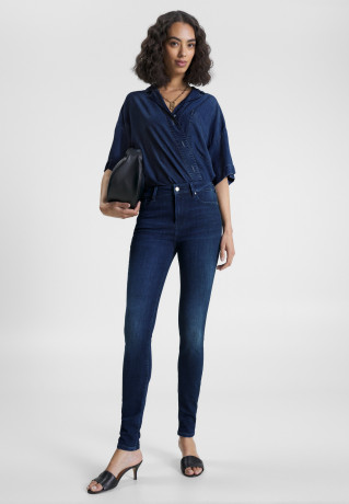 Tommy Hilfiger FLEX HARLEM Jeans Skinny Fit nina FLEX HARLEM — Джинсы скинни Нина