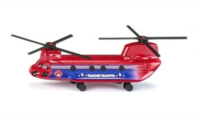 SIKU SIKU Super 1689 Transporthubschrauber Транспортный вертолет SIKU Super 1689
