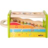 myToys ORIGINALS Klopfbank mit Xylophon Скамейка с ксилофоном