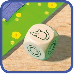 Ravensburger ministeps Mein Mauschen-Farbspiel ministeps Игра «Моя маленькая мышь»