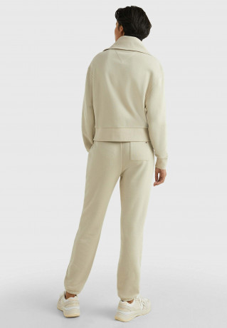 Tommy Hilfiger 1985 REG LOGO  Sweatshirt light sandalwood 1985 REG LOGO Толстовка светлое сандаловое дерево