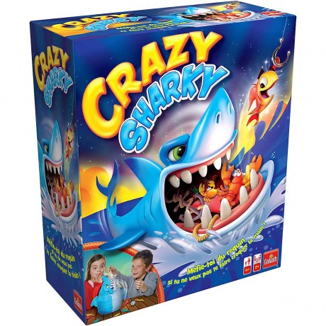 Goliath Crazy Sharky Сумасшедший Шарки