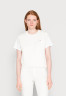 Tommy Hilfiger CABLE  VEST Jumper ecru КАБЕЛЬНЫЙ ЖИЛЕТ джемперы экрю