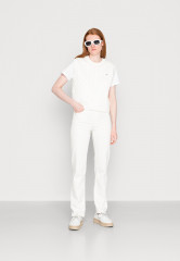 Tommy Hilfiger CABLE  VEST Jumper ecru КАБЕЛЬНЫЙ ЖИЛЕТ джемперы экрю